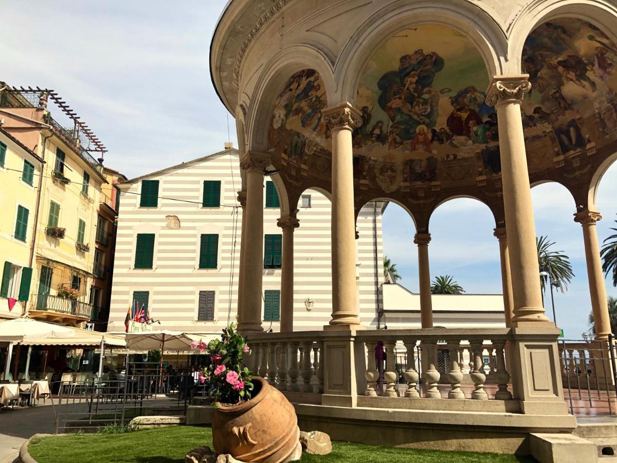 Bella Vacanza - City Center -Air Conditioning -Wi-Fi Rapallo Extérieur photo