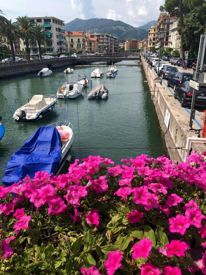 Bella Vacanza - City Center -Air Conditioning -Wi-Fi Rapallo Extérieur photo