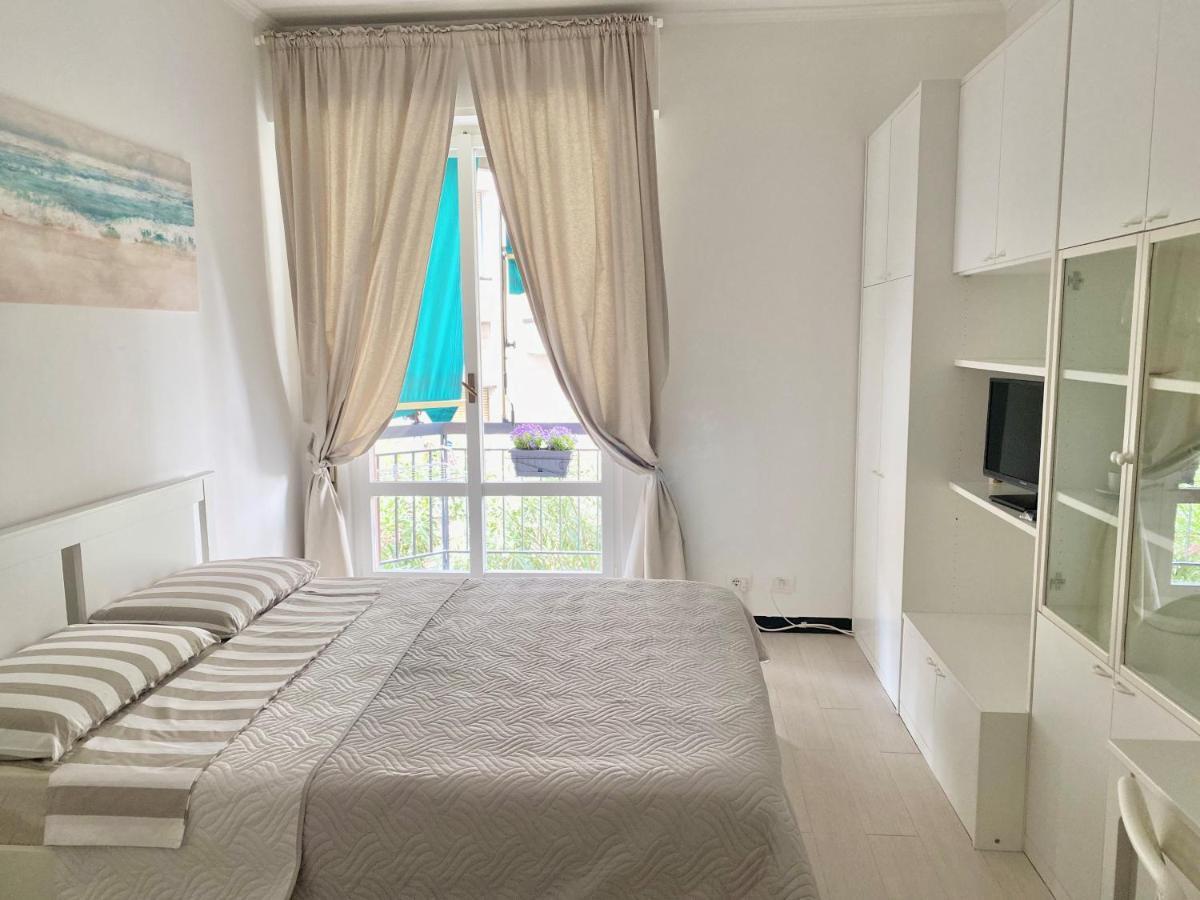 Bella Vacanza - City Center -Air Conditioning -Wi-Fi Rapallo Extérieur photo