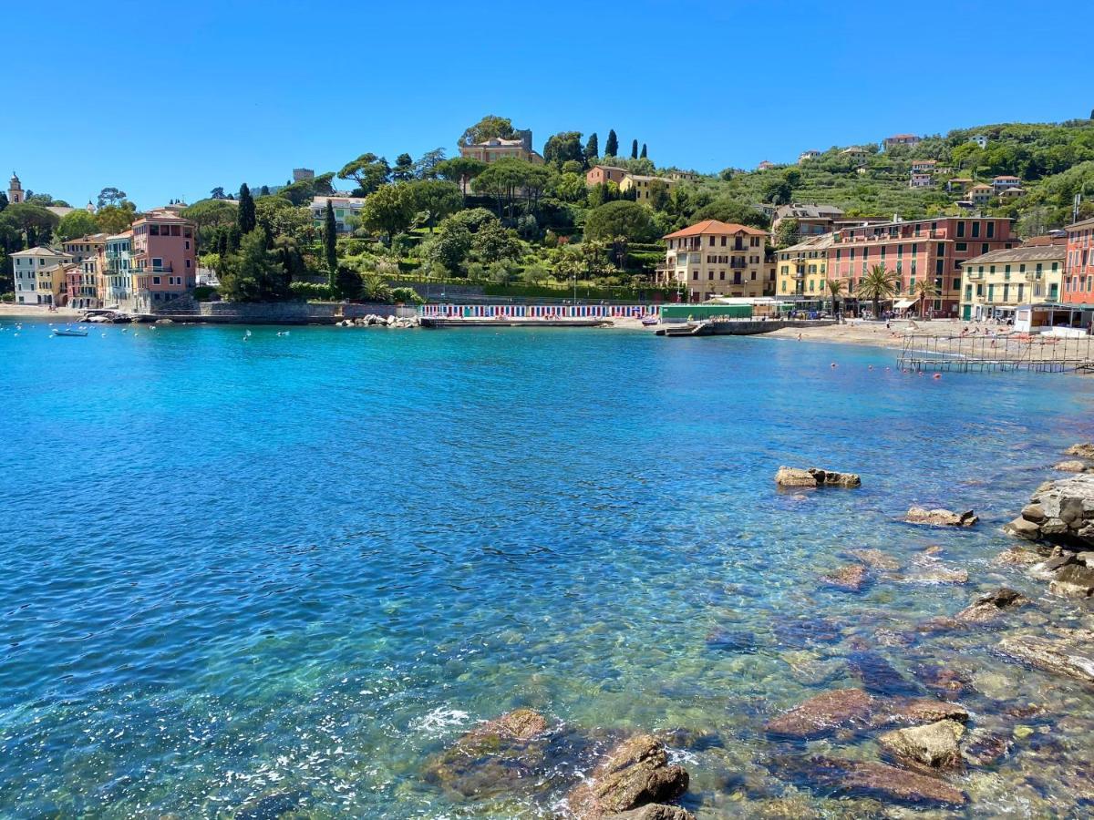Bella Vacanza - City Center -Air Conditioning -Wi-Fi Rapallo Extérieur photo