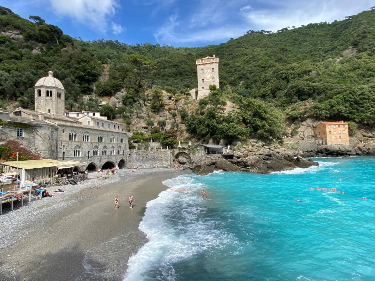 Bella Vacanza - City Center -Air Conditioning -Wi-Fi Rapallo Extérieur photo