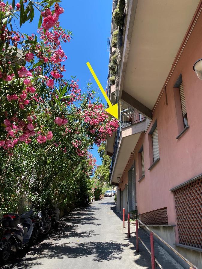 Bella Vacanza - City Center -Air Conditioning -Wi-Fi Rapallo Extérieur photo